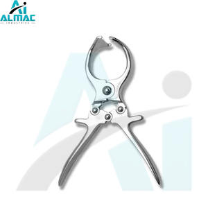 Herramienta de castración de ganado de acero inoxidable de alta calidad ALMAC, instrumento quirúrgico veterinario para castrador de ganado, emasculador para - Product Image 3