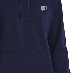 Otoño Invierno hombres patrón sólido Sudadera con capucha alta calidad Twist Fleece Streetwear sudadera adultos y jóvenes impresión Digital - Product Image 6