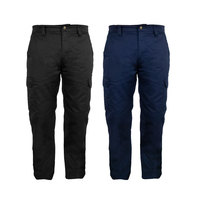 Pantalon de randonnée tactique tout-terrain pour homme, grande taille, thermique, imperméable, respirant, séchage rapide, antistatique, ignifuge