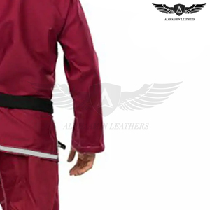 Uniforme de Karate Hecho a Medida, Ligero, Resistente, Reutilizable, Traje de Karate, Uniforme de Artes Marciales - Product Image 6