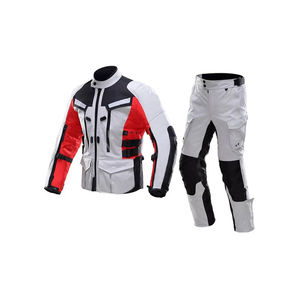 Popular Motorbike Textile Suits Made in Pakistan Cordura 600D Wear Racing Textile Motorbike Suit For Sale - Product Image 6