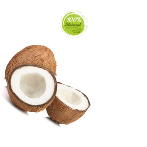 Alternativas de queso vegano mejoradas con la profundidad de nuez del producto agrícola de coco seco - Product Image 1