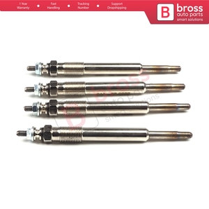 Bougies de préchauffage BGP45-1, 4 pièces, GX107 100226344 pour 2.0 2.2 D - Product Image 2