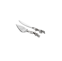 Serveur de gâteau en laiton doré de luxe et outils Ensemble de couteau et serveur pour gâteau de mariage au meilleur prix Ustensiles de cuisson