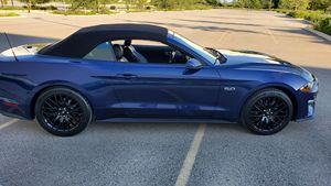 FORD MUSTANG GT CONVERTIBLE 2019 USADO, VOLANTE A LA IZQUIERDA/DERECHA - Product Image 2
