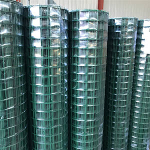 <span class=keywords><strong>Maille</strong></span> métallique soudée en acier inoxydable 304 de haute qualité, 1/4 x 1/4, calibre 23, pour cages à lapins - Product Image 6