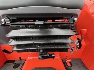 Tractor de Ruedas Kubota L3560HST-LE 2025 de 60HP con Componentes Centrales: Motor, Bomba, Cojinete y Caja de Cambios para Granjas - Product Image 4