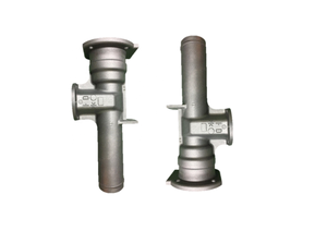 Pièces moulées OEM en fonte ductile (FCD) corps de vanne en mousse perdue produit de coulée personnalisation de qualité japonaise - Product Image 4