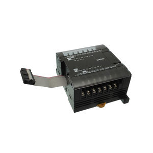 CP1W-20EDR1, l'unité d'extension d'E/S dispose de 12 entrées CC 24V et de 8 sorties relais 2A - Product Image 2