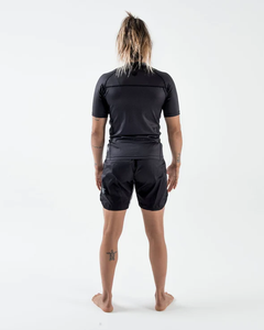 Rash Guard personnalisé à manches longues, meilleure vente, vêtements de sport Edge Force, MMA unis, meilleure qualité - Product Image 4