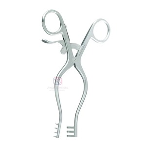 Rétracteurs manuels en acier inoxydable pour la chirurgie |   Instruments chirurgicaux durables |   JIMED SURGICAL JI-2501 Certifié CE Garantie 1 an - Product Image 3
