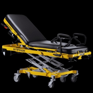 ฐานล้อกว้างสำหรับขนส่ง bariatric MX-PRO ของแท้มีความเสถียรเป็นพิเศษระหว่างการขนส่ง - Product Image 2