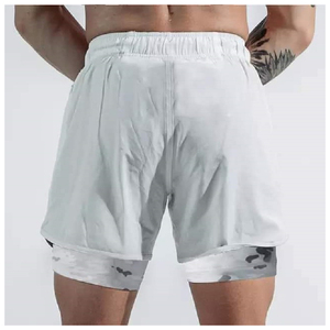 Shorts pour hommes en coton coupe étroite exportation durable de l'usine de confiance du Bangladesh fournisseur en gros de pantalons courts halal pour hommes - Product Image 4