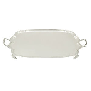 Plateau de service en aluminium de qualité supérieure pour restauration rapide Vaisselle pour restaurant d'hôtel à domicile en Inde - Product Image 3