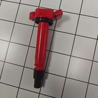 Koil Pengapian Warna Merah Performa Tinggi UR-FE/1UR-FSE/2GR-FSE/2UR-FSE/3GR-FSE/4GR-FSE 90919-02250/56 YARIS VERSO AURIS