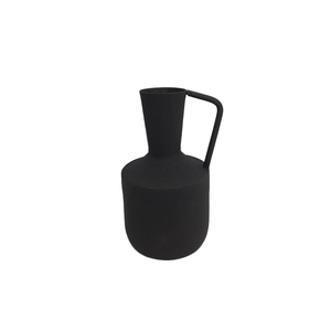 Decoración del hogar Decoración de Navidad Adorno en forma de estrella Decorativo Negro y Oro Polaco Acabado Estrella colgante hecha a mano - Product Image 5