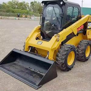 Tractor de carga frontal Cat 262d/Mini tractor de carga frontal - Product Image 6