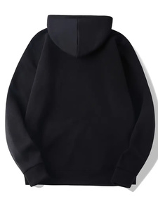 Nouveau Style Design Sweat à capuche polaire léger Sweat à capuche polaire Qualité supérieure Vêtements d'hiver pour hommes Pullover basics, coton mélangé - Product Image 4