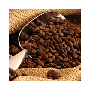 เมล็ดกาแฟคั่วอาราบิก้า100% พรีเมี่ยมเรียบและมีกลิ่นหอมบรรจุในถุงมีรสชาติที่เป็นกลาง - Product Image 1