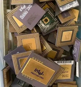 Intel Pentium Pro <b>Processor</b> <b>Scrap</b> CPU for Server Applications HMS Grade Accessories for Gold Recovery - Product Image 2