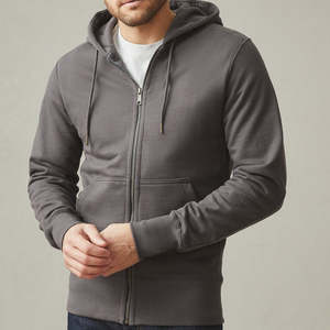 Sudaderas con Capucha Casuales de Invierno para Hombre, Mezcla de Poliéster/Algodón, Colores Personalizados, Corte Regular, Impresión Digital, Logotipo y Tallas Personalizadas - Product Image 1