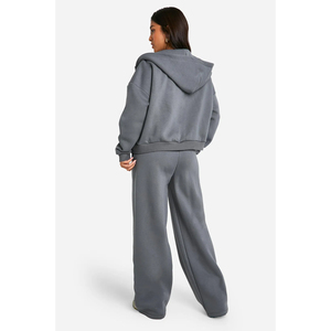 Offre Spéciale femmes élégant rose veste et pantalon ensemble de haute qualité deux pièces tenue élégant costume formel ensemble pour les femmes - Product Image 6