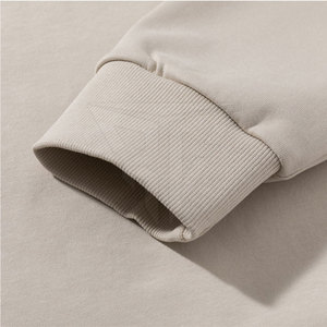 Las mejores sudaderas de invierno informales para mujer 100% algodón polar de secado rápido y transpirable nuevo diseño bajo MOQ hecho Pakistán precio al por mayor - Product Image 6