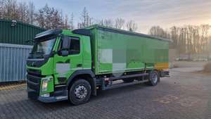 Usato 2014 VOL VO FM 420 PRITSCHE automatico 4x2,EURO potenza 315KW 6 DIESEL 428HP cambio automatico - Product Image 4