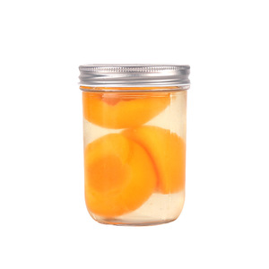 Pot à conserves en verre à large ouverture certifié CE FCC ROHS, de qualité alimentaire, hermétique, résistant à la chaleur, anti-chute, empilable - Product Image 4