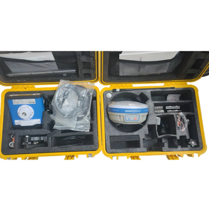 Stonex เครื่องมือในการวัดและวิเคราะห์ข้อมูลมือสองตัวรับสัญญาณ RTK BASE และ Rover S9 S6 - Product Image 5