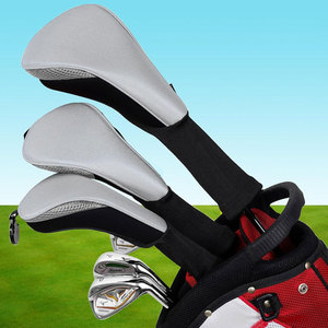 Funda para el cabezal híbrida de construcción duradera, ideal para practicar y jugar al aire libre, protección de tela acolchada - Product Image 2