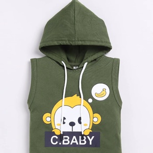 Pijama de bebé de invierno con capucha y cremallera bidireccional, mono de forro polar de oso de peluche de manga larga para bebés - Product Image 1