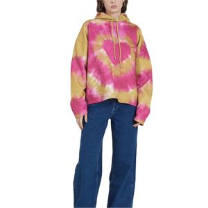 Sudaderas con Capucha para Mujer, Novedad 2026, Venta al por Mayor, Diseño Tie Dye, Sudadera con Capucha Tie Dye para Mujer - Product Image 4