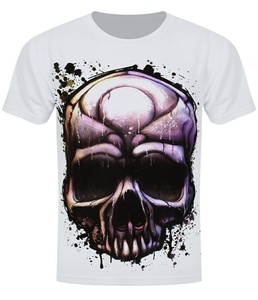 เสื้อยืดคอกลมแขนสั้นพิมพ์ซับลิเมชัน22023 - Product Image 5