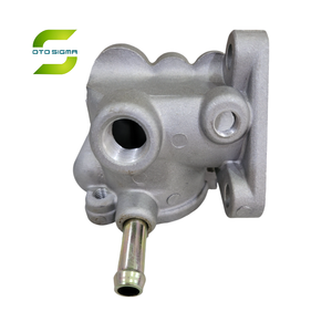 Carcasa de termostato de piezas de automóvil OE 25620-33001 para Hyundai - Product Image 1