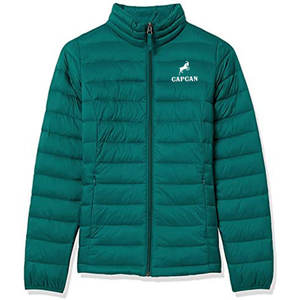 เสื้อแจ็กเก็ตทรงพองสำหรับสตรีสไตล์ปากีสถานเสื้อแจ็กเก็ตสไตล์พองสำหรับฤดูหนาวเลือกสีได้เองพร้อมแขนยาวและตัวอักษรสำหรับตกแต่ง - Product Image 1