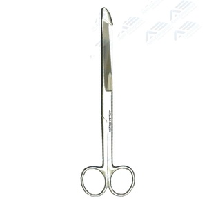 Herramienta Quirúrgica de Precisión para Incisiones Seguras en Tejidos Delicados y Tijeras de Enterotomía Gastrointestinal con Hoja de Gancho de 20.3 cm - Product Image 1