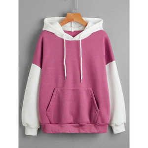 Streetwear de haute qualité pull pour hommes sweat à capuche à manches longues imprimé personnalisé sweats à capuche pour hommes de couleur unie avec emballage personnalisé - Product Image 3