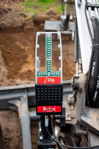 Sistema de Control de Excavadora Táctil 2D ID1g XD610, Industrial/DIY, Personalizable, Soporte ODM/OEM, Garantía de 3 Años, Origen AE, Promociones - Product Image 4