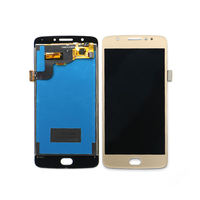 Pantalla Táctil LCD Original de Alta Calidad para Motorola Moto E4, Repuesto con Marco, 1 Año de Garantía, 100% Probada