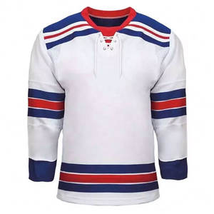 Vente chaude maillot de Hockey sur glace concevez votre propre Logo maillot de Hockey sur glace maillot de Hockey sur glace de haute qualité avec nom personnalisé - Product Image 5