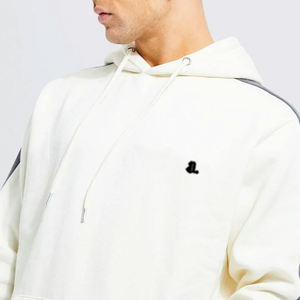 Nuevo Estilo, Conjunto Deportivo Personalizado con Logotipo, de Algodón para Invierno, Pantalones Deportivos Acampanados para Hombre, Ropa Deportiva Urbana, Sudadera con Capucha y Pantalones Jogger, Secado Rápido y Transpirable - Product Image 3