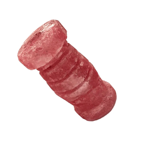 Rodillo de Masaje de Sal del Himalaya Pura, Cristal Rosa Natural, Herramienta de Terapia de Bienestar para Spa, Venta al por Mayor Directa de Fábrica - Product Image 6