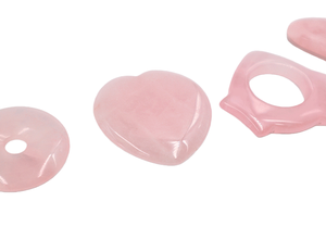 OEM/ODM cuerpo raspado Rosa Jade Gua Sha piedra <span class=keywords><strong>cara</strong></span> adelgazamiento amatista cristal Bian Piedra Rosa <span class=keywords><strong>Cuarzo</strong></span> masaje herramienta tablero <span class=keywords><strong>rodillo</strong></span> - Product Image 4