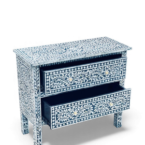 Mueble de Lujo con Incrustaciones de Concha de Nácar Hecho a Mano, Adorno para Decoración del Hogar - Product Image 2