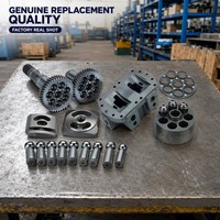 216-0038 Nuevos Kits de Reparación de Bombas Hidráulicas Rexroth A8VO28 A8VO55 A8VO80 A8VO107 A8VO120 A8VO140 A8VO160 A8VO200 para Venta Minorista