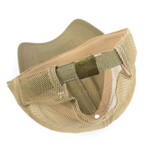 Chapeaux de baseball sportifs unisexes de qualité supérieure Tissu imperméable avec broderie à la main Vente en gros en ligne - Product Image 6