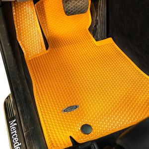Tapis de sol de voiture en PVC de la série OEM MASTER, moulés sur mesure, toutes saisons, imperméables, antidérapants, durables, doublures de sol intérieures automobiles - Product Image 3