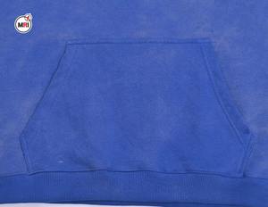 Vêtements de sport personnalisés Sweat à capuche et pantalons de survêtement vierges de haute qualité Ensembles de jogging Survêtement surdimensionné lourd 500 GSM lavé à l'acide - Product Image 5