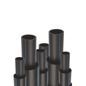 Tubos de HDPE de alto rendimiento Tubería de plástico flexible y de alta capacidad de flujo para transporte de fluidos de proveedor indio - Product Image 4